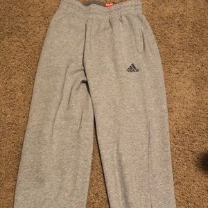 Adidas sweatpants